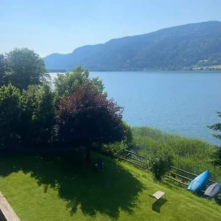 Apartament Simone Mit Seeblick Steindorf am Ossiacher See