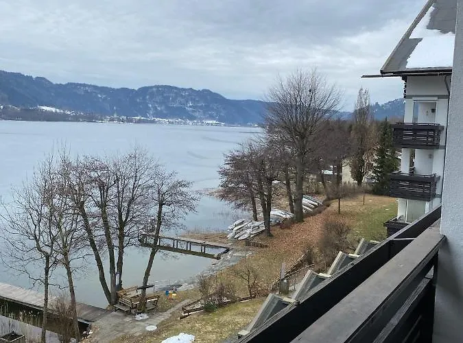 Lejlighed Simone Mit Seeblick Steindorf am Ossiacher See