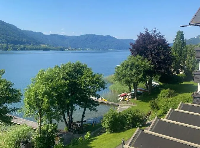 Apartament Simone Mit Seeblick *