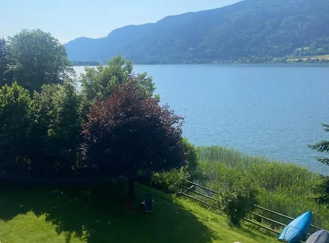 Lejlighed Simone Mit Seeblick Steindorf am Ossiacher See