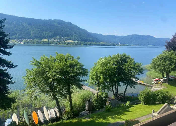 Apartament Simone Mit Seeblick